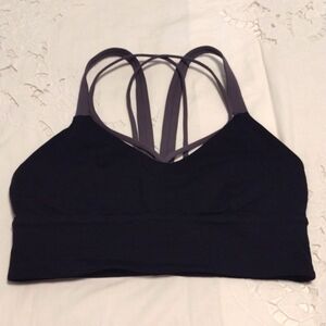Lululemon Pushing Limits Sports Bra